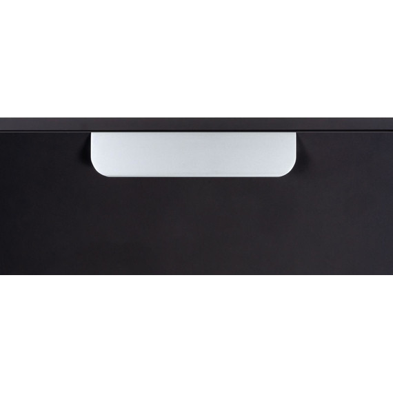 Ручка для мебельной тумбы Cezares Eco 15 см RS156SC.3/96 (1 шт) хром фото 2