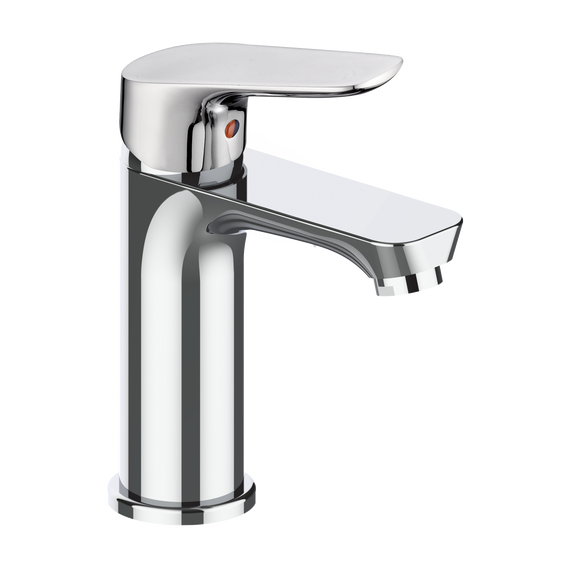 Смеситель для раковины Sole Towada S181C фото 