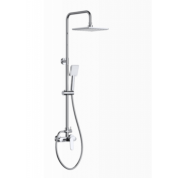 Душевая стойка Sole Albano S227C фото 