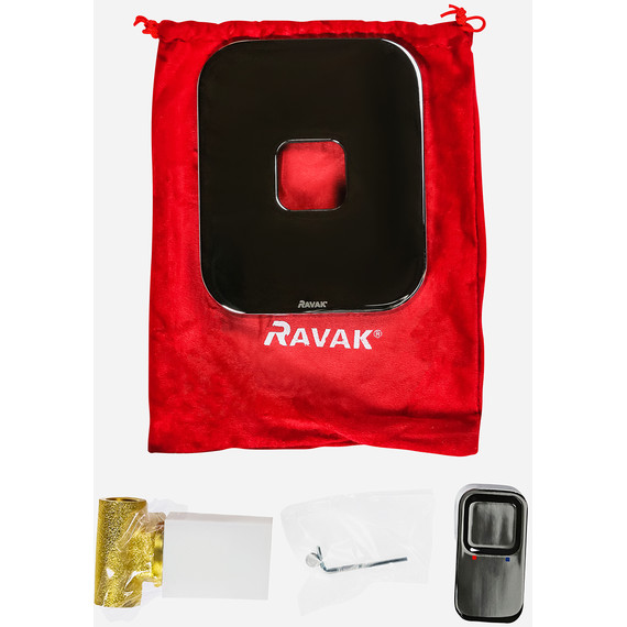 Смеситель для душа Ravak 10° TD 062.00 X070069 - 2 Смеситель для душа Ravak 10° TD 062.00 X070069 фото 2