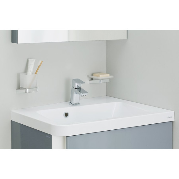 Смеситель для раковины Ravak 10° Free -TD F 013.00 X070128 - 2 Смеситель для раковины Ravak 10° Free -TD F 013.00 X070128 фото 2