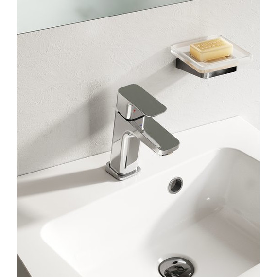 Смеситель для раковины Ravak 10° Free -TD F 014.00 X070129 - 2 Смеситель для раковины Ravak 10° Free -TD F 014.00 X070129 фото 2