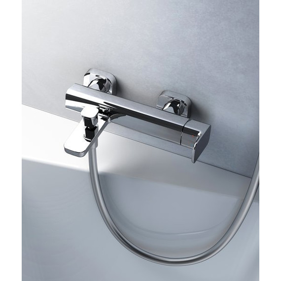 Смеситель для ванны Ravak TD F 022.00/150 X070131 фото 2