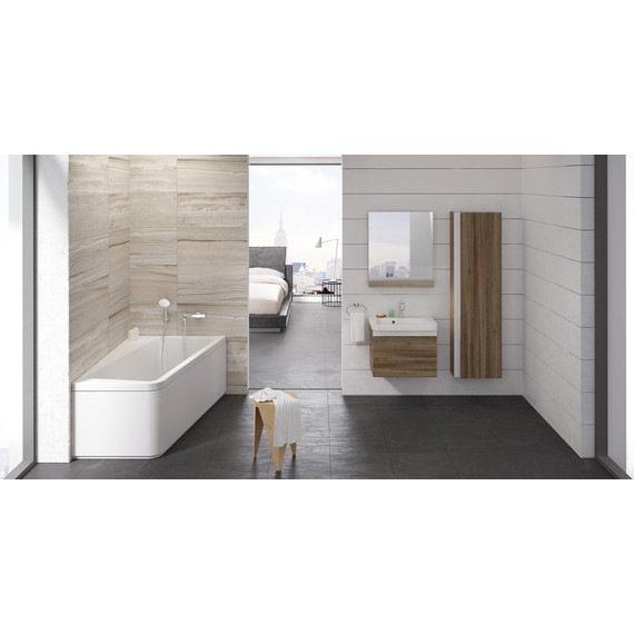 Смеситель для ванны Ravak TD F 022.00/150 X070131 фото 3