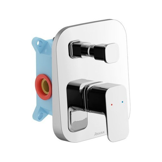 Смеситель для ванны Ravak 10° Free -TD F 065.00 X070136 - 2 Смеситель для ванны Ravak 10° Free -TD F 065.00 X070136 фото 2