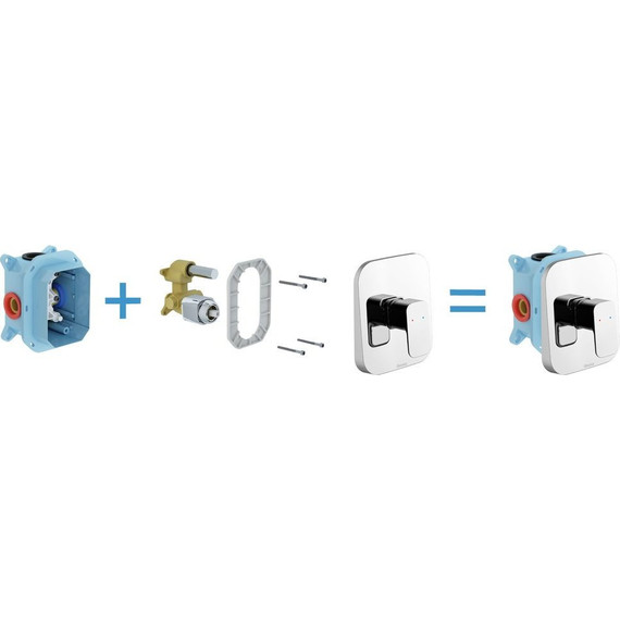 Смеситель для душа Ravak 10° Free -TD F 066.00 X070137 - 5 Смеситель для душа Ravak 10° Free -TD F 066.00 X070137 фото 5