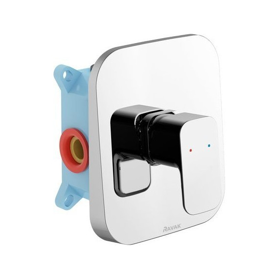 Смеситель для душа Ravak 10° Free -TD F 066.00 X070137 - 2 Смеситель для душа Ravak 10° Free -TD F 066.00 X070137 фото 2