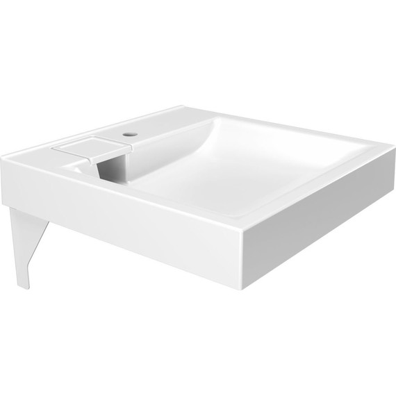 Раковина над стиральной машиной Mirsant Ellen 60 см УТ000101256 фото 2