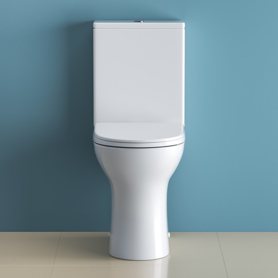 Унитаз-компакт безободковый BelBagno Lounge BB045CPR/SC+BB045/051T с крышкой микролифт - 13 Унитаз-компакт безободковый BelBagno Lounge BB045CPR/SC+BB045/051T с крышкой микролифт фото 13