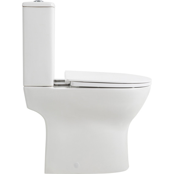 Унитаз-компакт безободковый BelBagno Lounge BB045CPR/SC+BB045/051T с крышкой микролифт - 3 Унитаз-компакт безободковый BelBagno Lounge BB045CPR/SC+BB045/051T с крышкой микролифт фото 3
