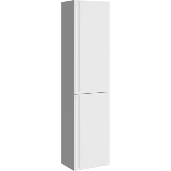 Пенал подвесной Aqwella Pure 35 см PUR0535WM, белый фото 