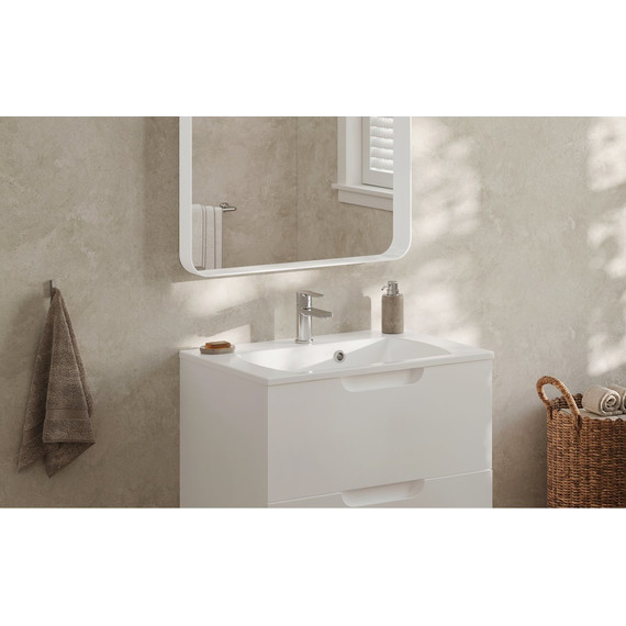 Смеситель для раковины Ravak SL 012.00CR X070482 - 3 	Смеситель для раковины Ravak SL 012.00CR X070482 фото 3