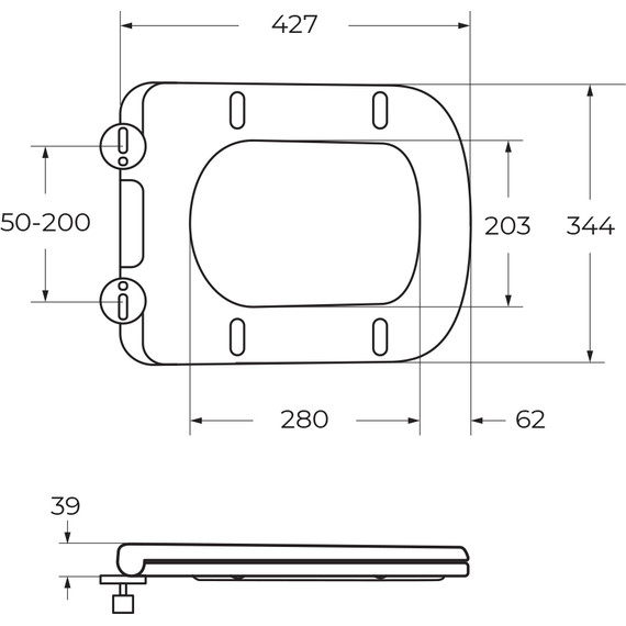 Унитаз подвесной безободковый BelBagno Ardente-R BB520CHR/SC с крышкой микролифт, Цвет производителя: белый фото 10