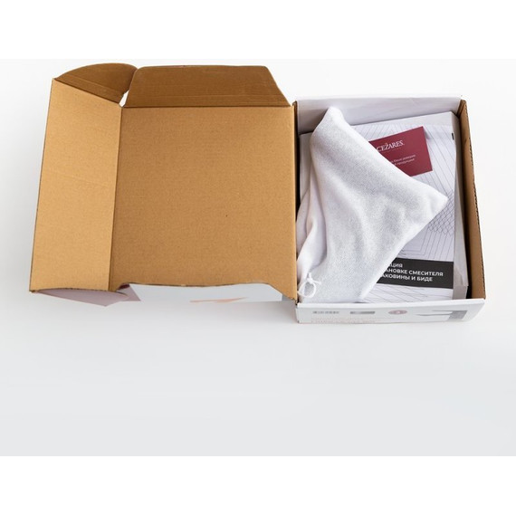 Смеситель для раковины Cezares LINER-LS-GM-W0, оружейная сталь фото 3