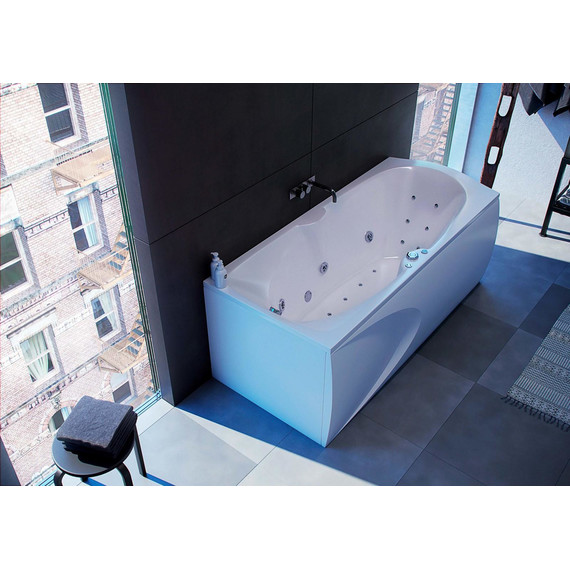 Ванна акриловая Aquatek Европа 180x80 см фото 3