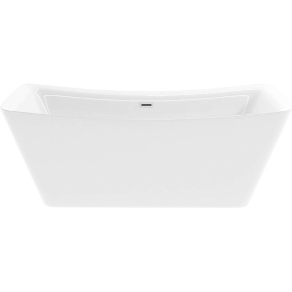 Ванна отдельностоящая Aquatek Верса 170x78 см AQ-4777, Размер - мм: 1700х800 фото 3