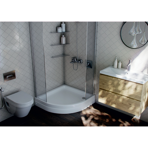 Поддон мраморный Aquatek 90х90 см DP-0000003 - 4 Поддон мраморный Aquatek 90х90 см DP-0000003 фото 4