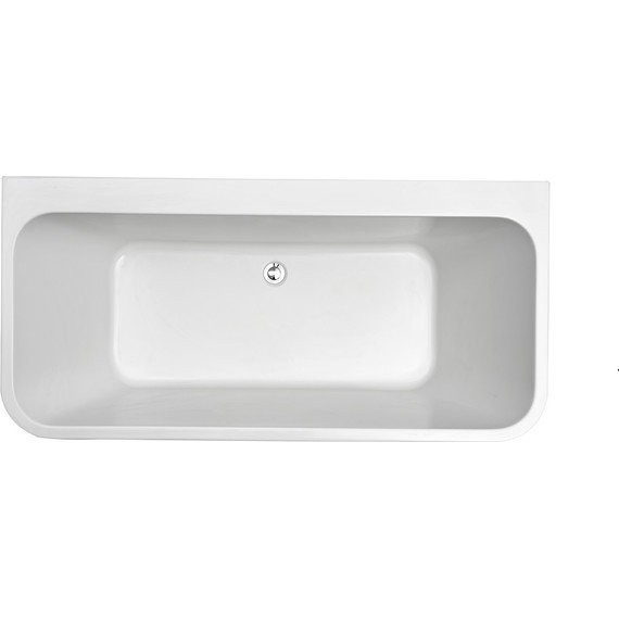 Ванна отдельностоящая Aquatek Элегия 170x75 см AQ-113775Wt фото 3