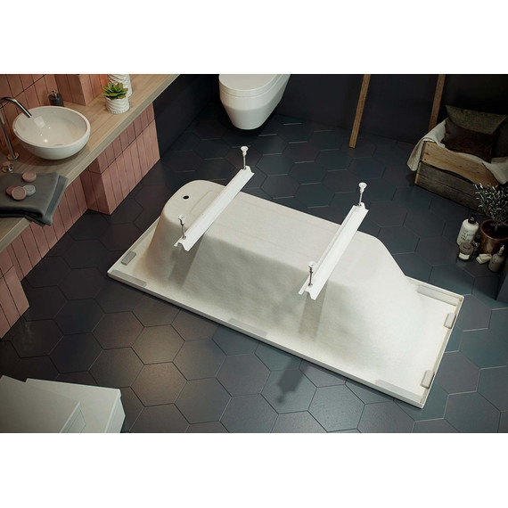 Ванна акриловая Aquatek Lifestyle Либерти 150x70 см BER150-0000001, Размер - мм: 1500х700 - 10 Ванна акриловая Aquatek Lifestyle Либерти 150x70 см BER150-0000001, Размер - мм: 1500х700 фото 10