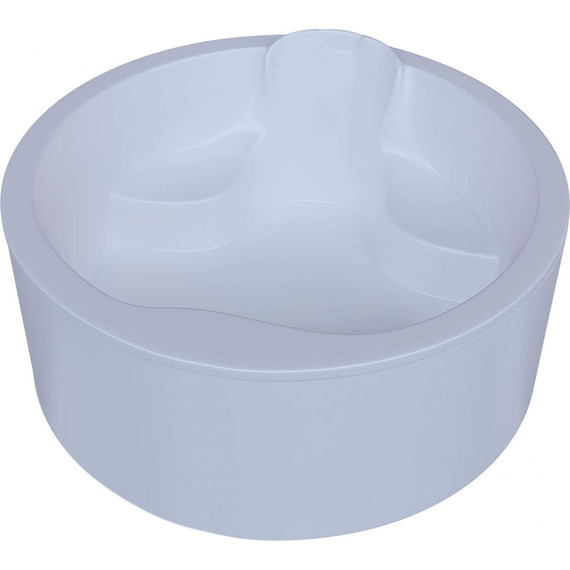 Ванна акриловая Aquatek Аура 180х180 см фото 2