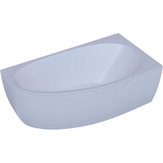Ванна акриловая Aquatek Дива R 150х90 см правая DIV150-0000002, Размер - мм: 1500х900 фото 6