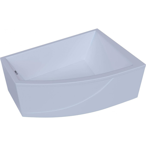 Ванна акриловая Aquatek Оракул R 180x125 см фото 2