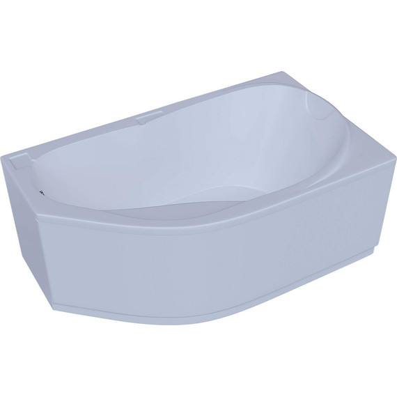 Ванна акриловая Aquatek Таурус 170х100 см TAR170-0000147 L - 2 Ванна акриловая Aquatek Таурус 170х100 см TAR170-0000147 L фото 2