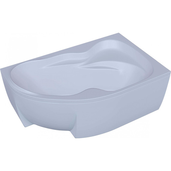 Ванна акриловая Aquatek Вега R 170x105 см - 2 Ванна акриловая Aquatek Вега R 170x105 см фото 2