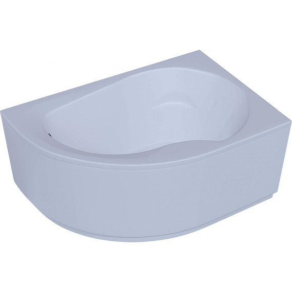 Ванна акриловая Aquatek Вирго R 150x100 см фото 2