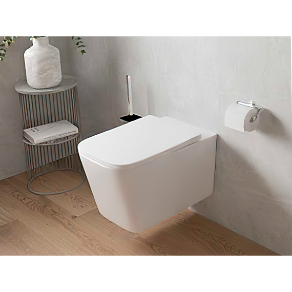 Инсталляция Aquatek Standart 50 INS-0000012 с подвесным унитазом Aquatek Либра AQ0530N-00 фото 12