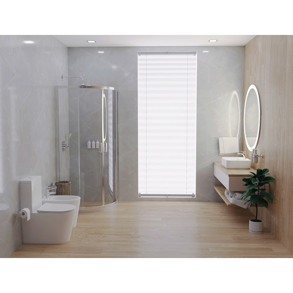 Унитаз-компакт Aquatek Вега AQ2904-00 с тонкой крышкой микролифт фото 9