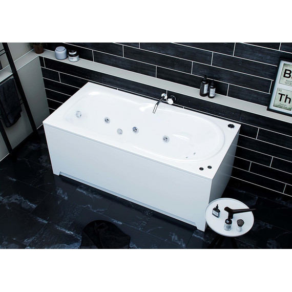 Панель боковая Aquatek Оберон 80 см фото 3