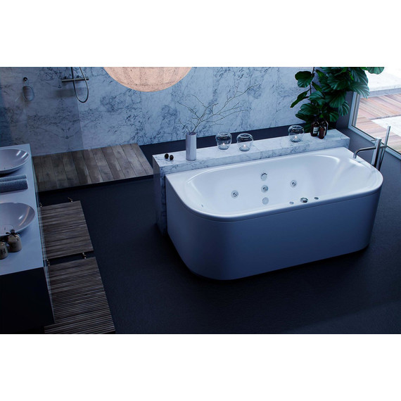 Ванна акриловая Aquatek Морфей 190x90 см MOR190-0000006 - 3 Ванна акриловая Aquatek Морфей 190x90 см MOR190-0000006 фото 3