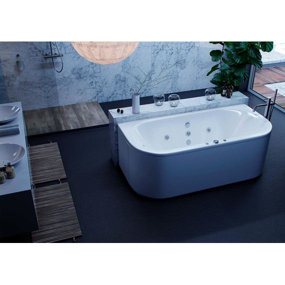 Ванна акриловая Aquatek Морфей 190x90 см MOR190-0000006 - 4 Ванна акриловая Aquatek Морфей 190x90 см MOR190-0000006 фото 4