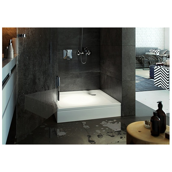 Поддон мраморный Aquatek 90х90 см DP-0000004 - 5 Поддон мраморный Aquatek 90х90 см DP-0000004 фото 5