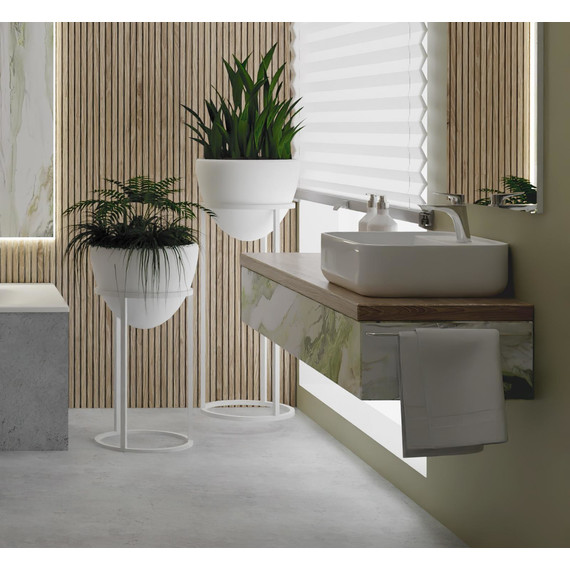 Раковина-чаша Aquatek Вега 50 см AQ5506-00 - 5 Раковина-чаша Aquatek Вега 50 см AQ5506-00 фото 5