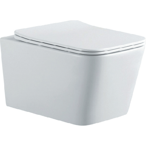 Инсталляция Aquatek Standart 50 INS-0000012 с подвесным унитазом Aquatek Либра AQ0530N-00 фото 4