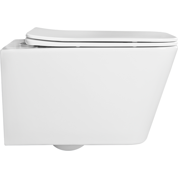 Инсталляция Aquatek Standart 50 INS-0000012 с подвесным унитазом Aquatek Либра AQ0530N-00 фото 11