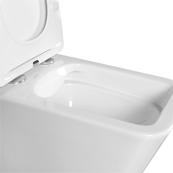 Инсталляция Aquatek Standart 50 INS-0000012 с подвесным унитазом Aquatek Либра AQ0530N-00 фото 6