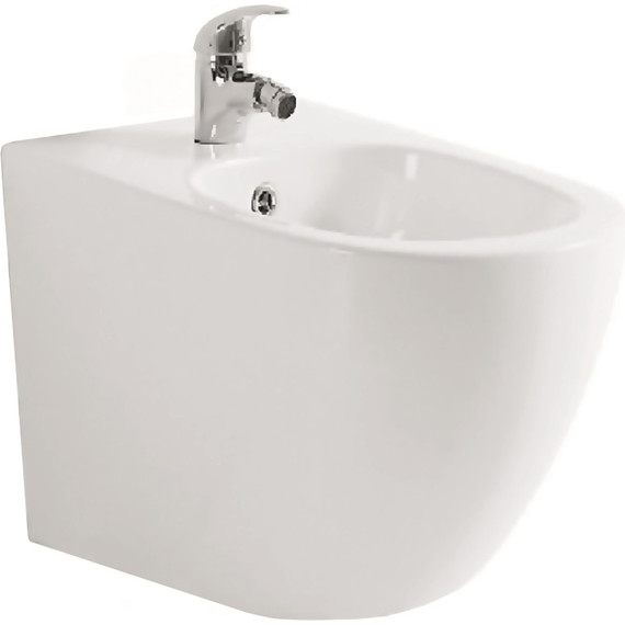 Биде подвесное Aquatek Европа AQ1016-00 - 7 Биде подвесное Aquatek Европа AQ1016-00 фото 7