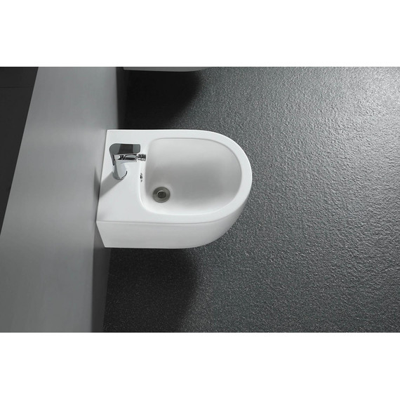 Биде подвесное Aquatek Европа AQ1016-00 - 10 Биде подвесное Aquatek Европа AQ1016-00 фото 10