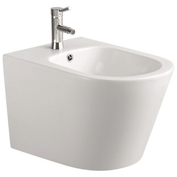 Биде подвесное Aquatek Вега AQ1057-00 - 2 Биде подвесное Aquatek Вега AQ1057-00 фото 2