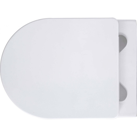 Унитаз подвесной безободковый Aquatek Европа AQ1106L-00 с крышкой микролифт - 5 Унитаз подвесной безободковый Aquatek Европа AQ1106L-00 с крышкой микролифт фото 5