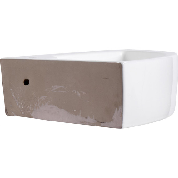 Раковина подвесная угловая Aquatek 47 см AQ5166B-00 - 6 Раковина подвесная угловая Aquatek 47 см AQ5166B-00 фото 6