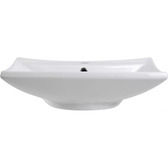 Раковина врезная на столешницу Aquatek 60 см AQ5518-00 - 3 Раковина врезная на столешницу Aquatek 60 см AQ5518-00 фото 3