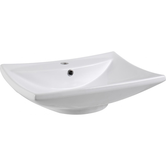 Раковина врезная на столешницу Aquatek 60 см AQ5518-00 - 4 Раковина врезная на столешницу Aquatek 60 см AQ5518-00 фото 4