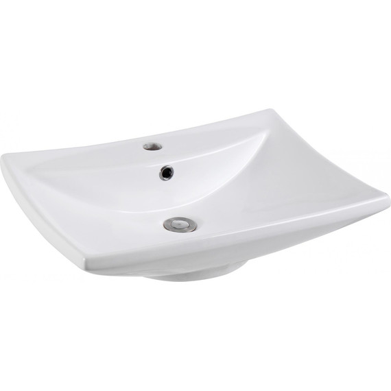 Раковина врезная на столешницу Aquatek 60 см AQ5518-00 - 5 Раковина врезная на столешницу Aquatek 60 см AQ5518-00 фото 5