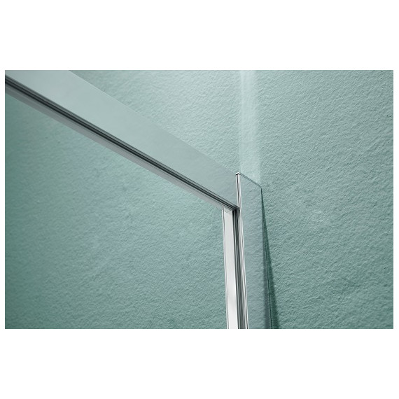 Душевая дверь Aquatek 120 см AQ ARI RA 12020CH, хром/прозрачное - 11 Душевая дверь Aquatek 120 см AQ ARI RA 12020CH, хром/прозрачное фото 11