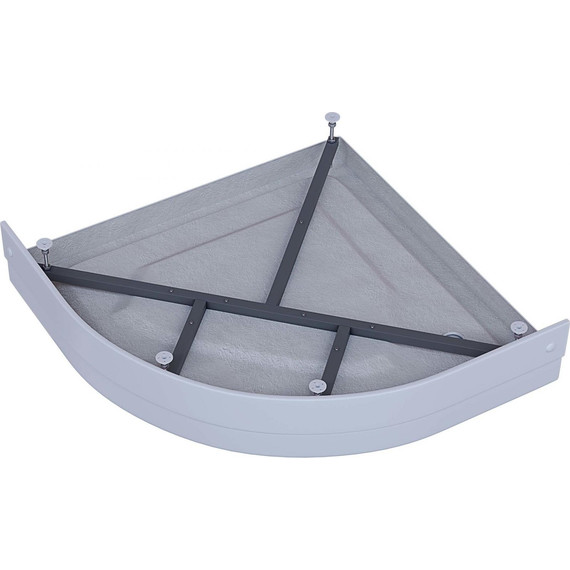 Поддон акриловый Aquatek 100x100 см DPA-0000002 фото 3