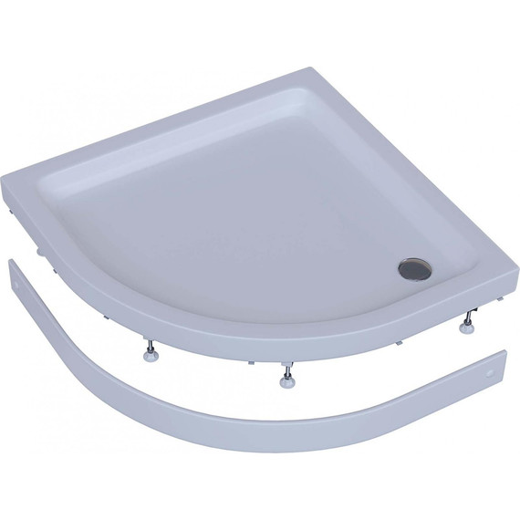 Поддон акриловый Aquatek 100x100 см DPA-0000002 фото 4